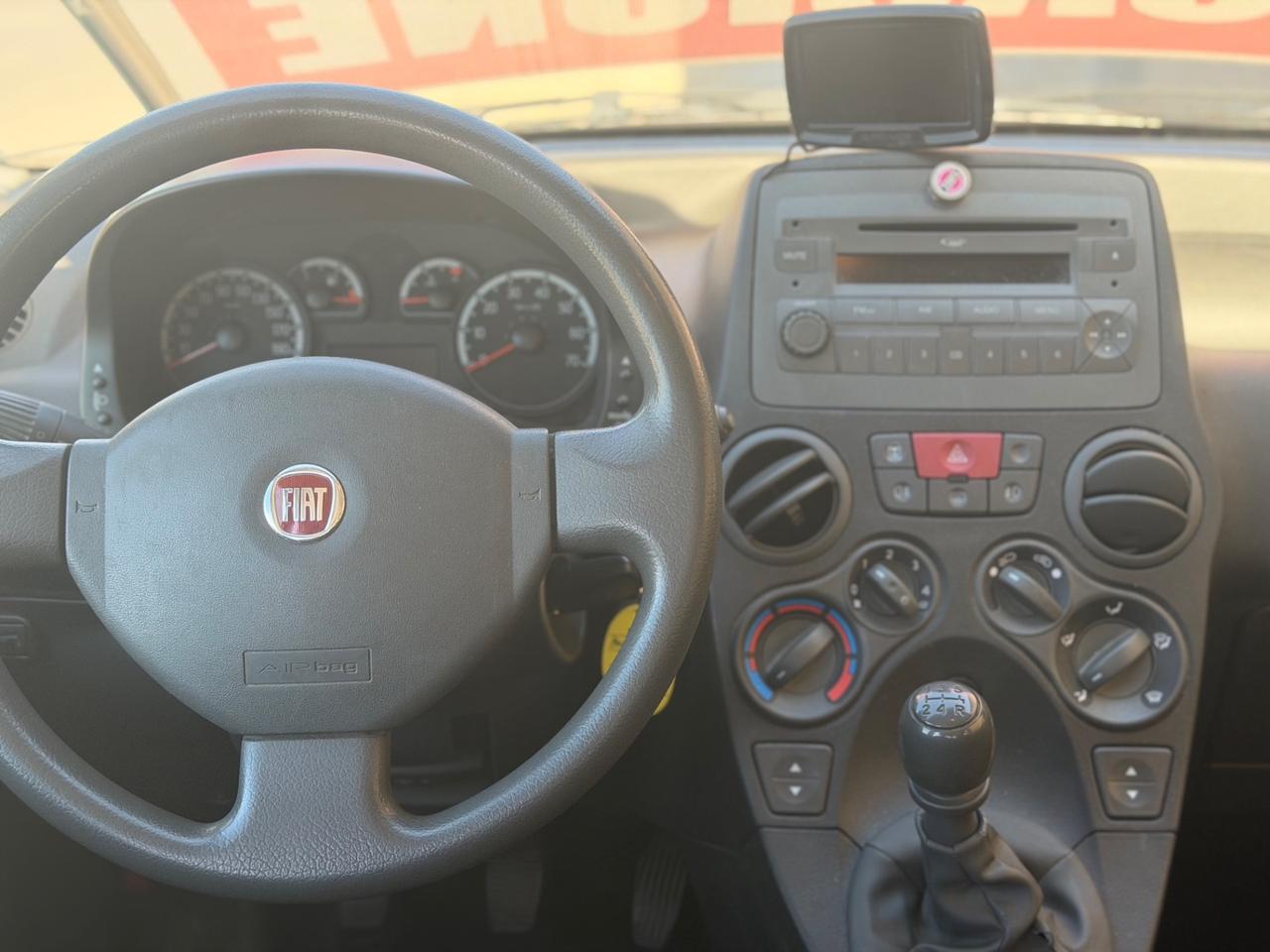 Fiat PANDA 1.4 METANO 2011 - SOLO 119 MILA KM