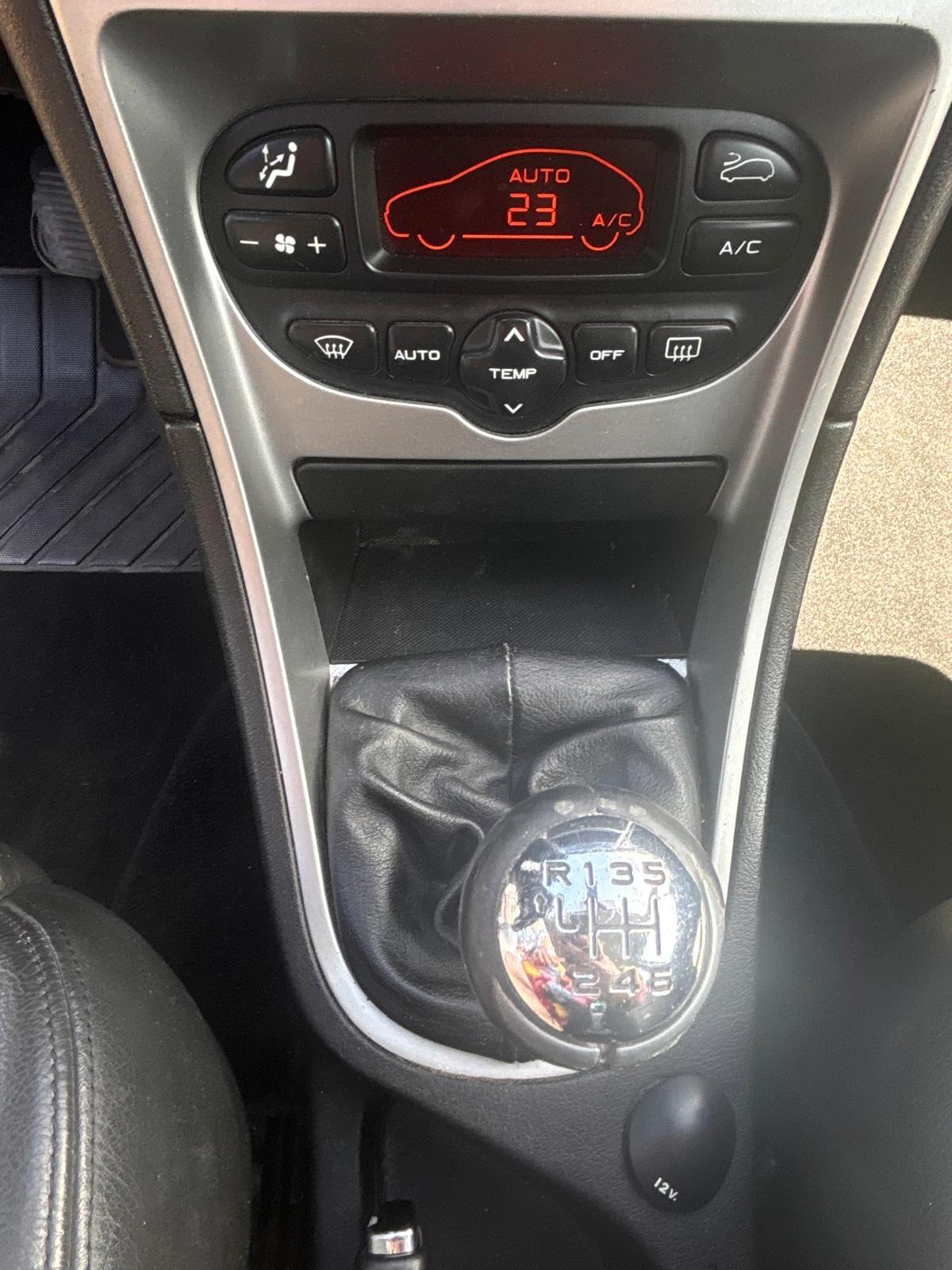 Peugeot 307 2.0 16V HDi FAP SW Speed'up