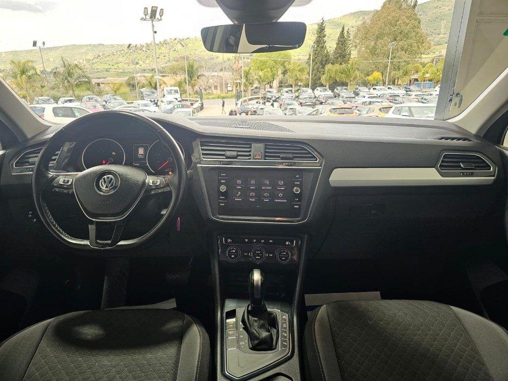 Volkswagen Tiguan 2.0 TDI SCR DSG Sport R-line BlueMotion Technology