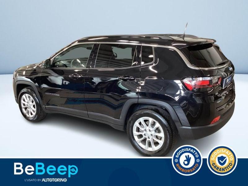 Jeep Compass 1.3 TURBO T4 PHEV BUSINESS 4XE AUTO