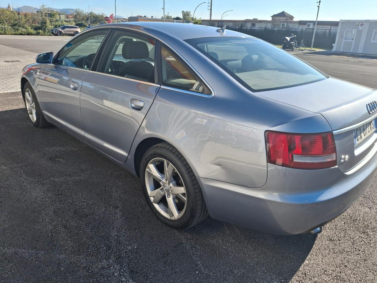 Audi A6 Avant 2.0 16V TDI