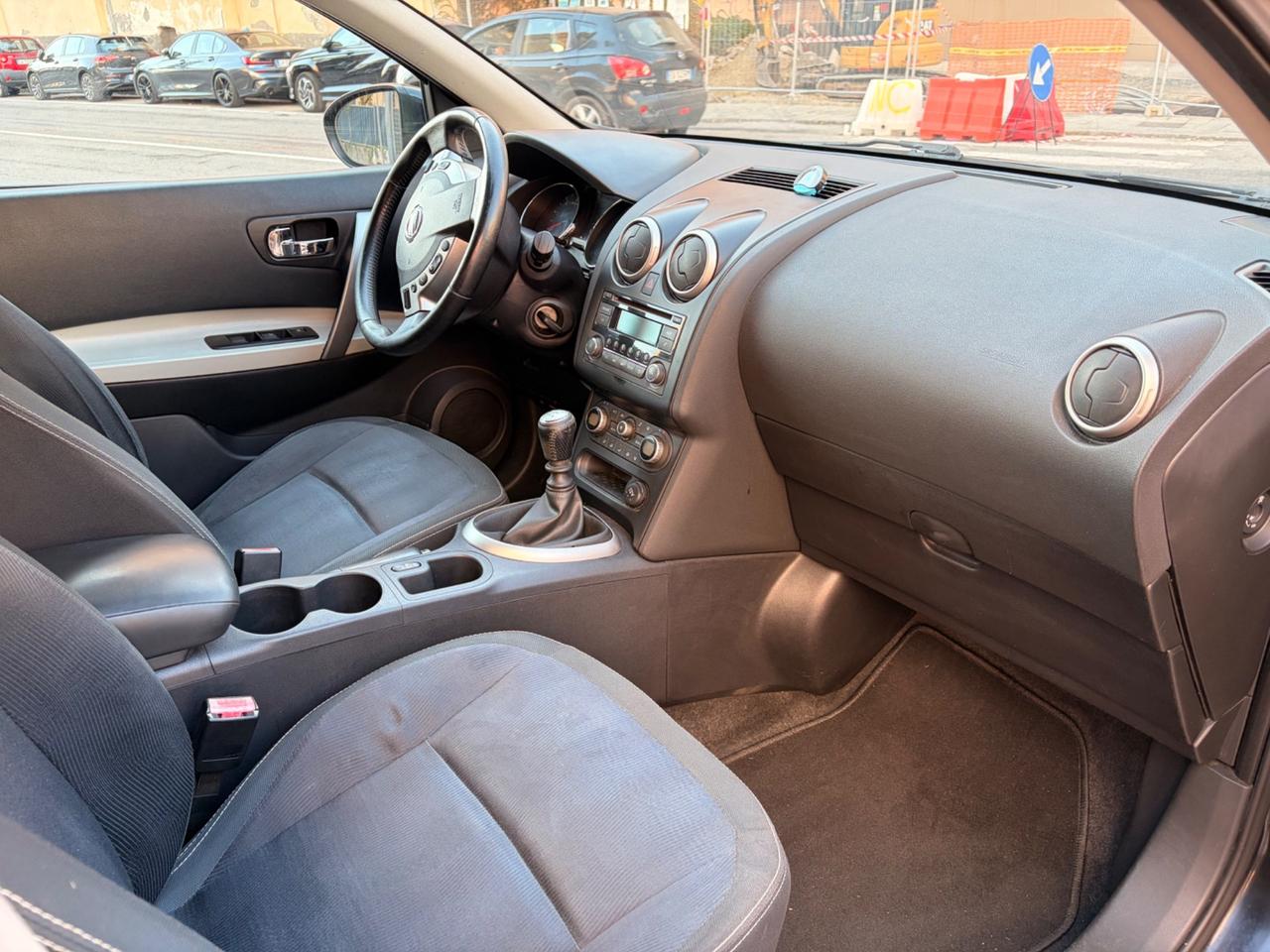 Nissan Qashqai 1.6 dCi DPF Tekna