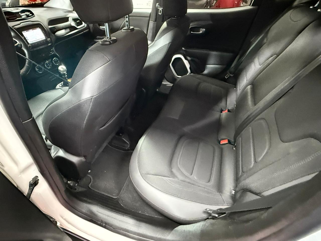 Jeep Renegade 1.6 Mjt 120cv Limited - 2018