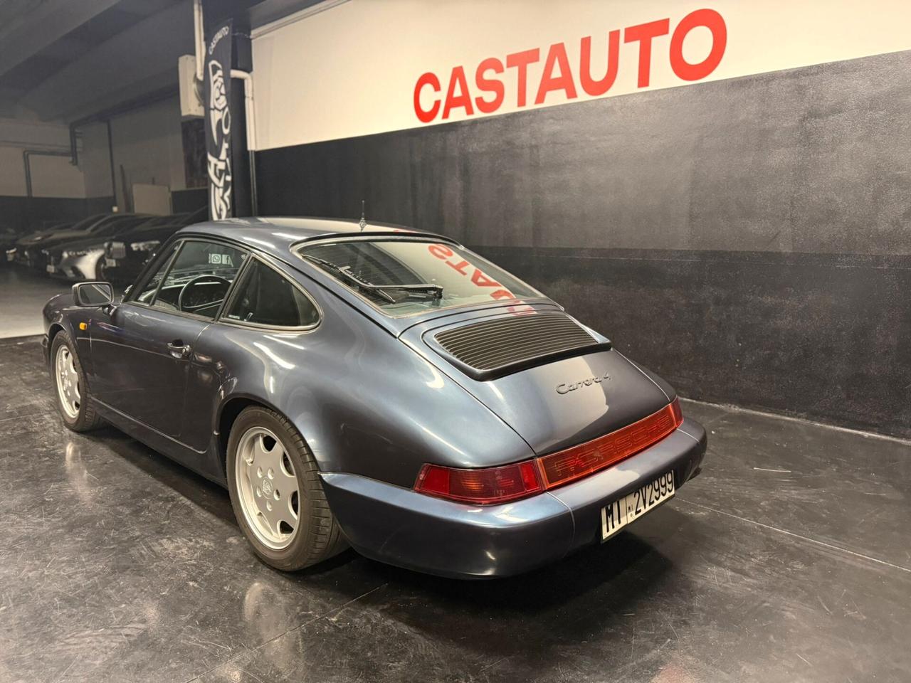 Porsche 964 Carrera 4 Coupé asi