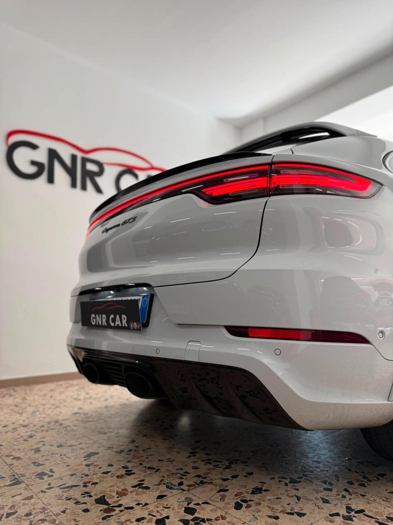 Porsche Cayenne 4.0 GTS