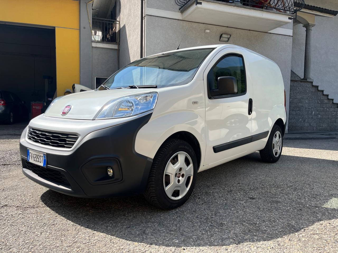Fiat Fiorino 1.3 MJT 80CV Cargo SX