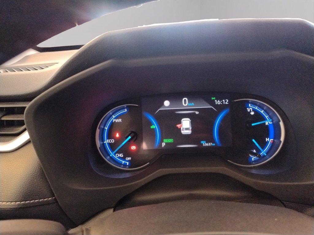 TOYOTA Rav4 2.5 vvt-ie h active awd-i 222cv e-cvt del 2021