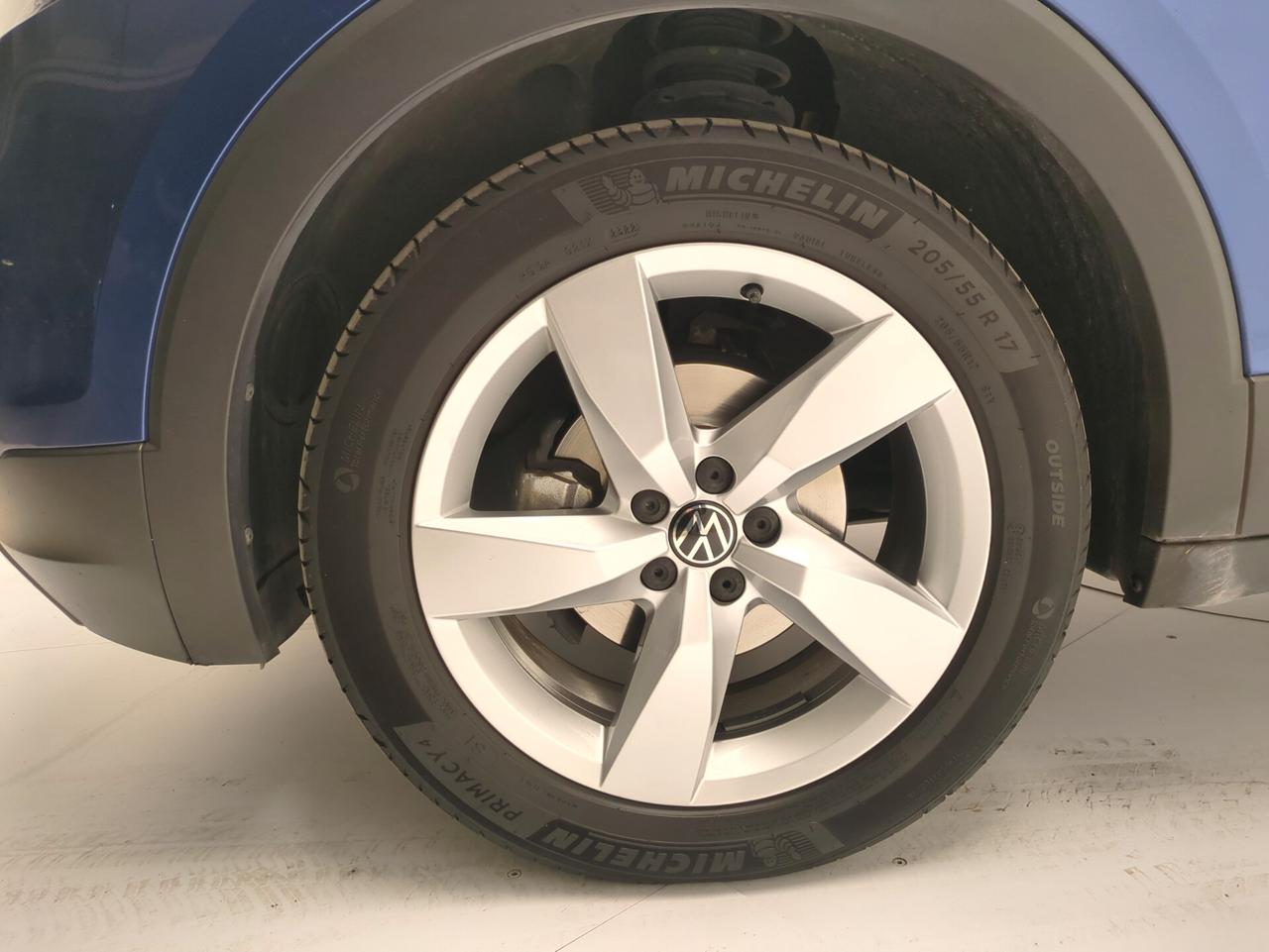 Volkswagen T-Cross 1.0 TSI 110 CV Advanced