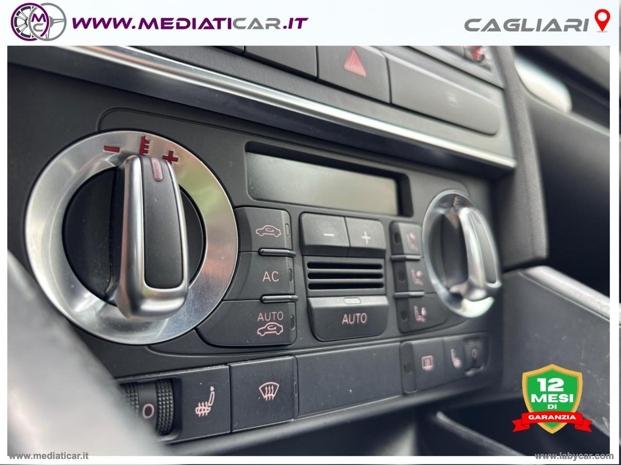 AUDI A3 2.0 TDI Attraction