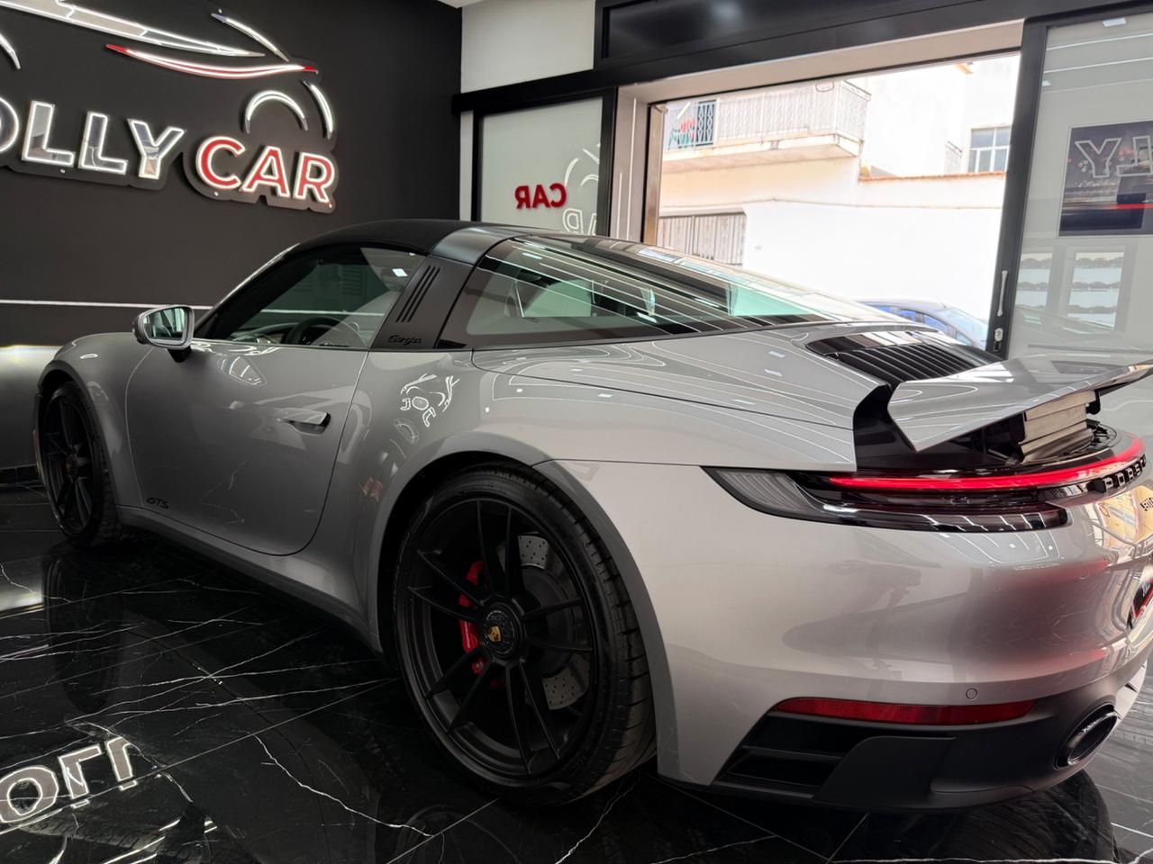 Porsche 911 Targa 4 GTS IVA ESPOSTA,ITALIANA.
