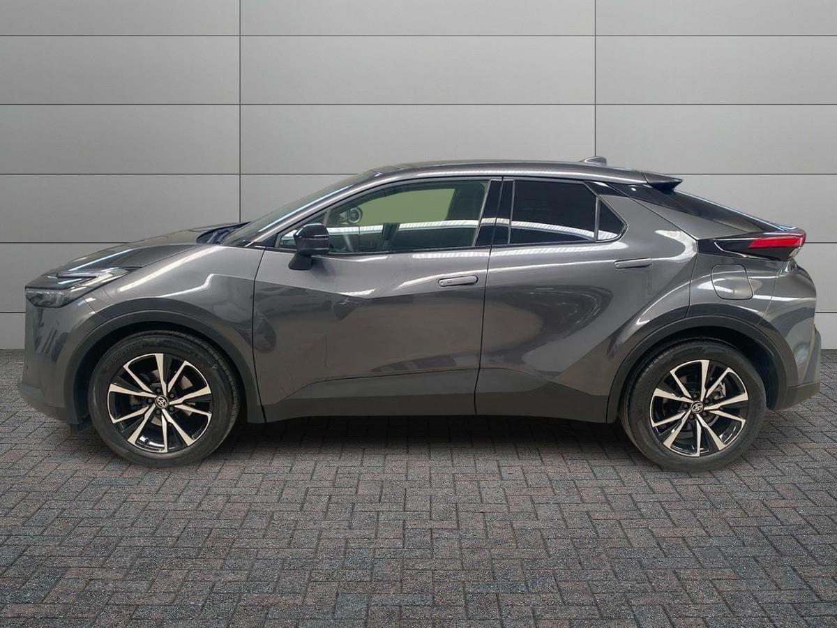TOYOTA C-HR II 2023 - C-HR 2.0 phev Trend fwd e-cvt
