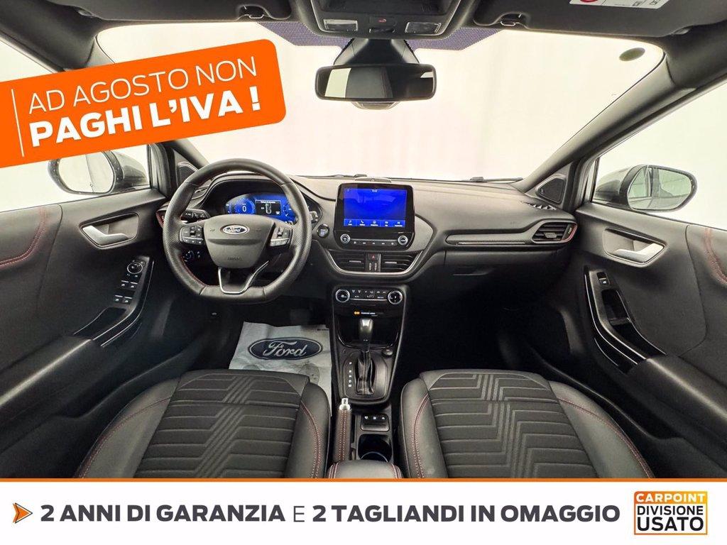 FORD Puma 1.0 ecoboost h st-line x s&s 125cv auto del 2022