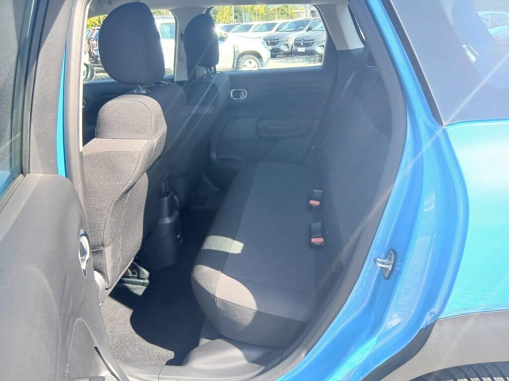 Citroen C3 Aircross 1.5 BlueHDi Shine