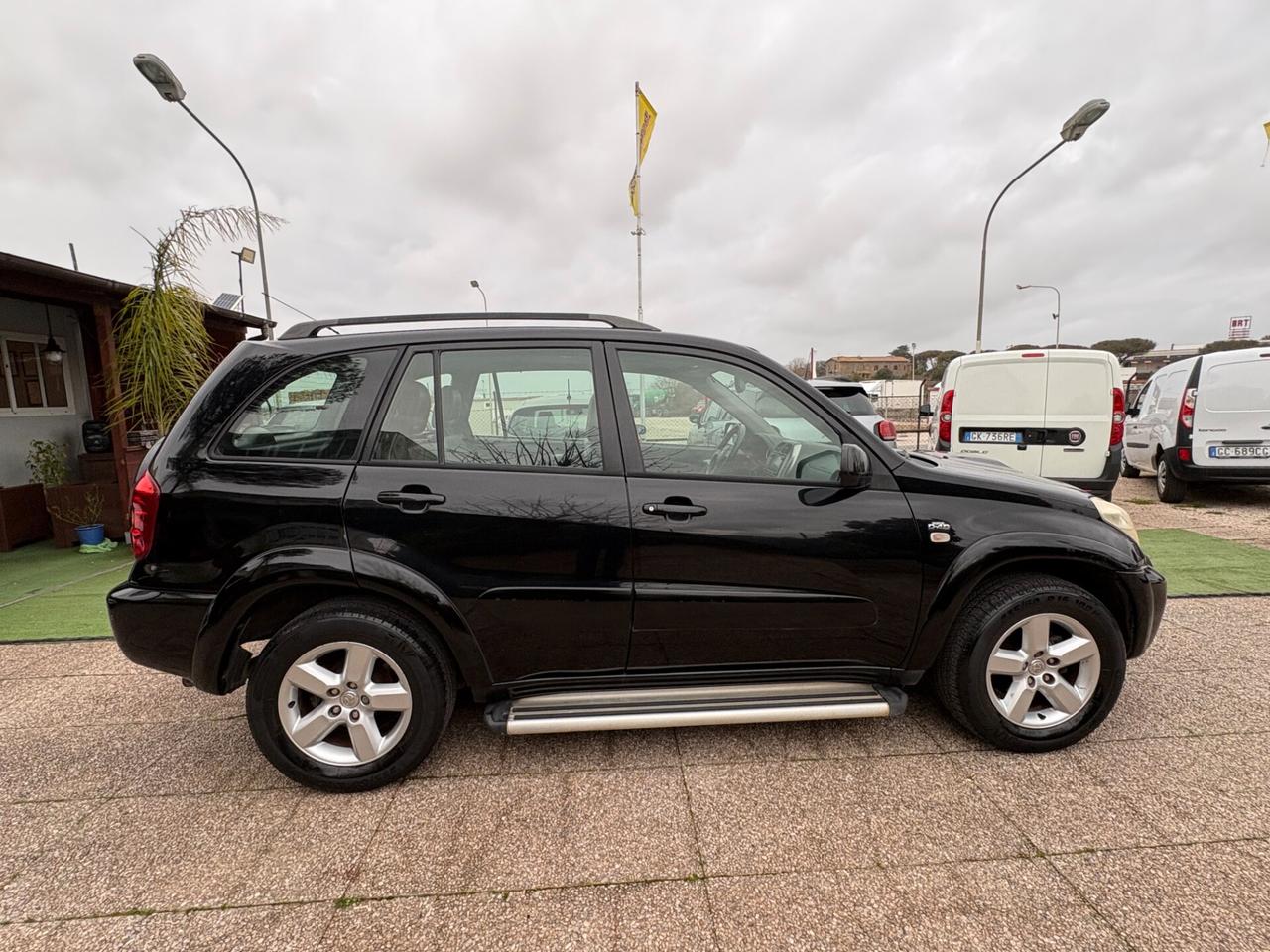 Toyota RAV 4 RAV4 2.0 Tdi D-4D cat 5 porte
