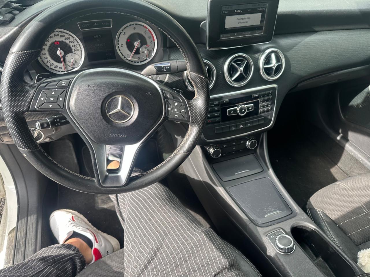 Mercedes-benz A 180 A 180 CDI Automatic Premium