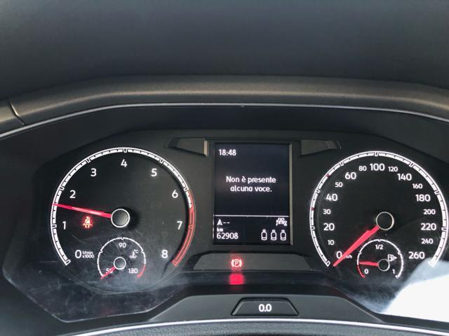 VOLKSWAGEN T-Roc 1.0 TSI Business BlueMotion Tech. OK NEOPATENTATI