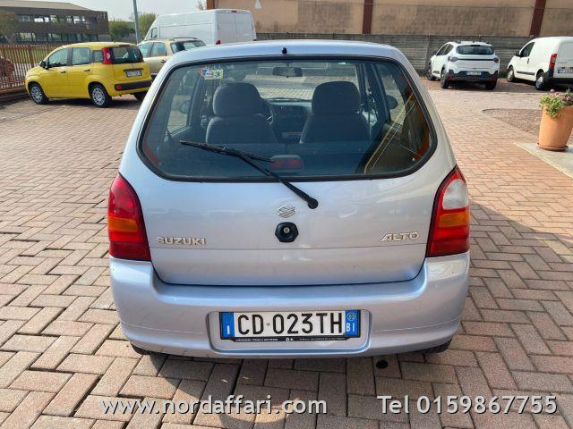SUZUKI Alto 1.1i cat 5p. DX