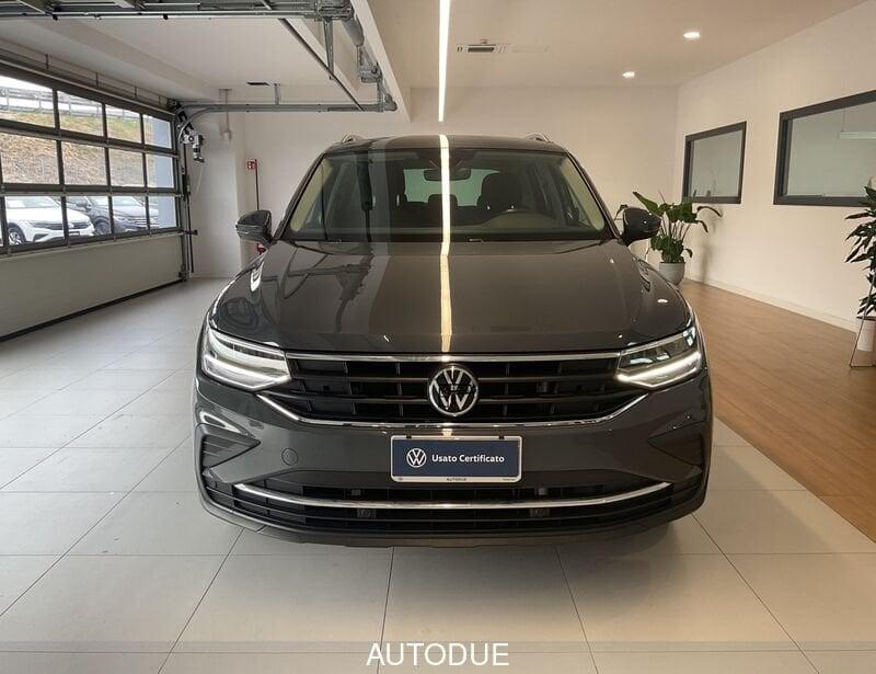 Volkswagen Tiguan 1.4 TSI EHYBRID LIFE 245CV DSG