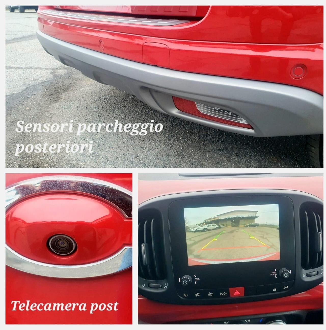 Fiat 500L 1.6 Multijet 120 CV Cross