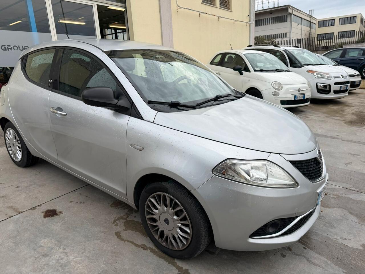 Lancia Ypsilon 1.2 Benzina 69 CV 5 porte Platinum