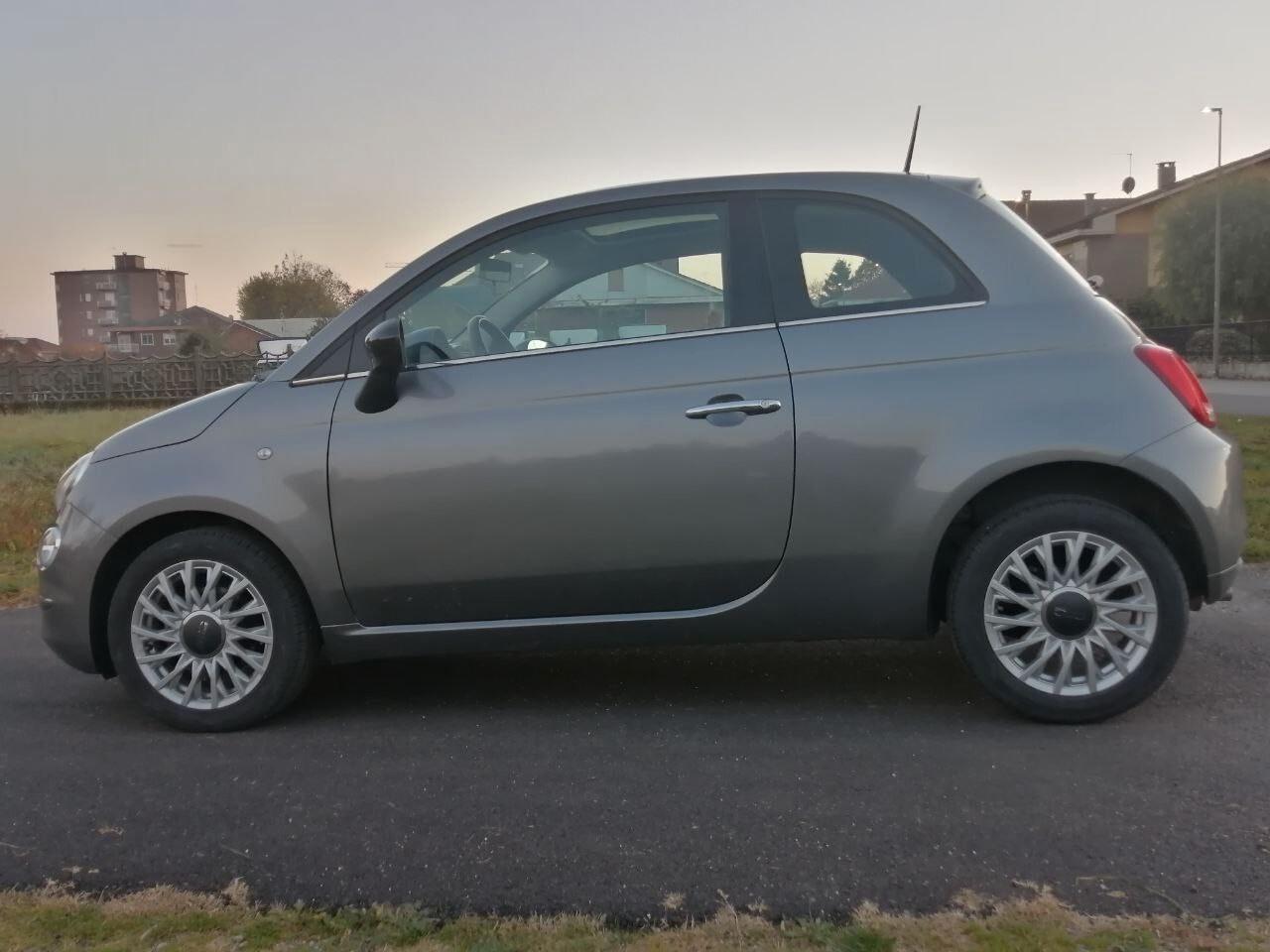 Fiat 500 1.2 Lounge Idonea Neopatentati