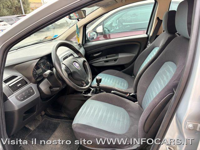 FIAT Grande Punto 1.2 5 porte climatizzata