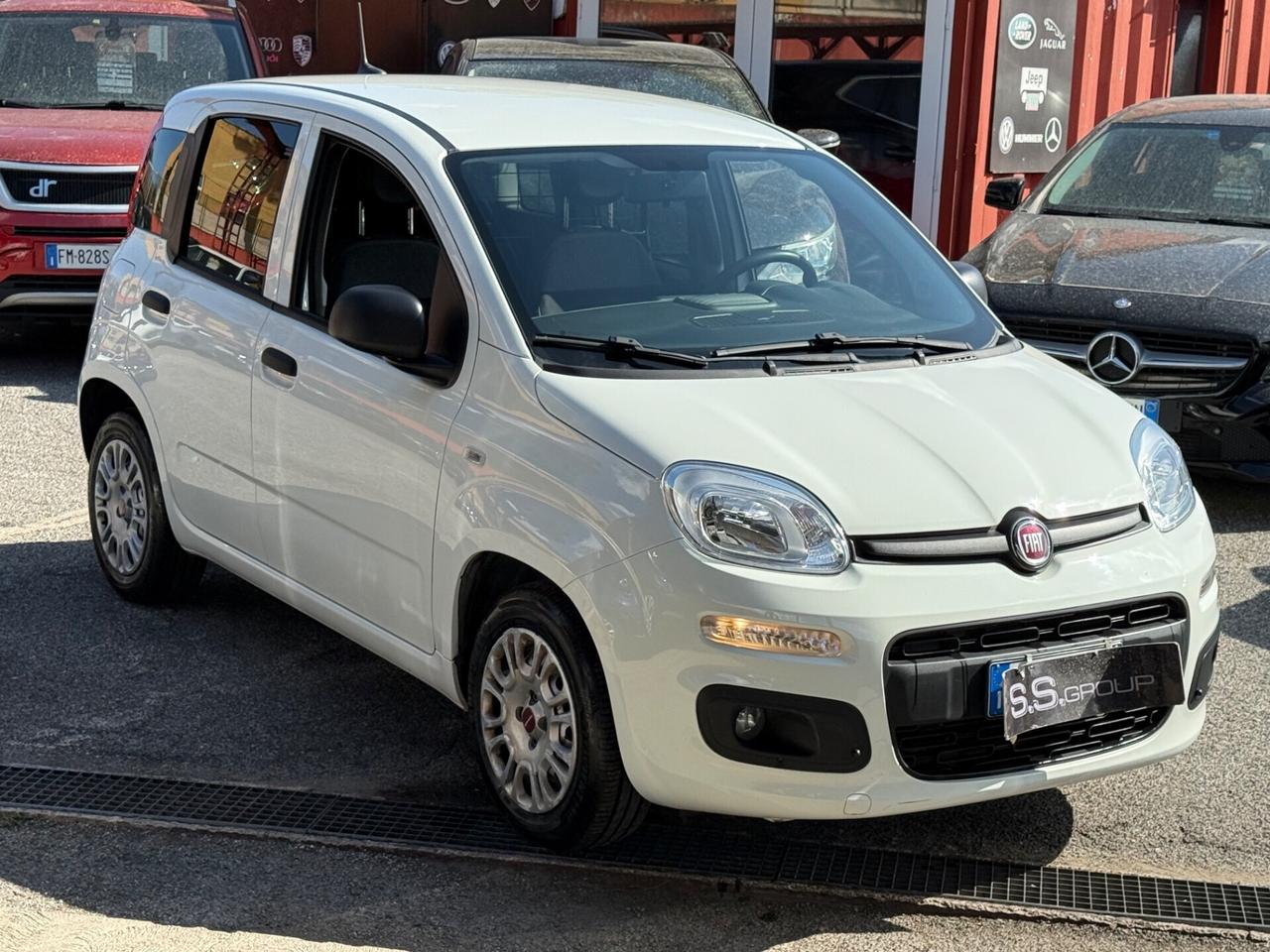 Panda 1.0 VAN Hybrid/rate/permute-piu iva