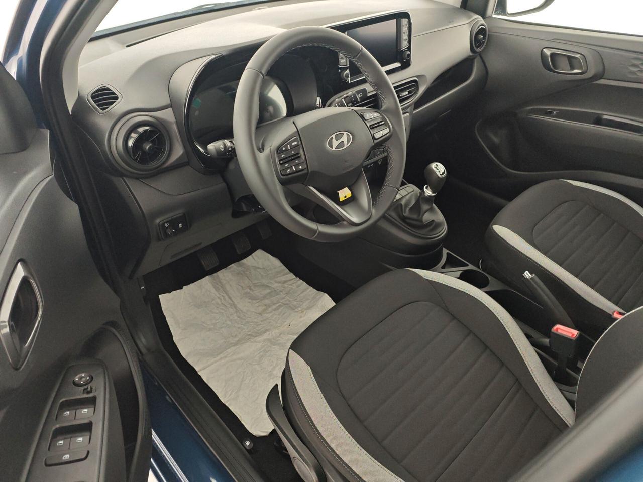 Hyundai i10 1.0 MPI Connectline