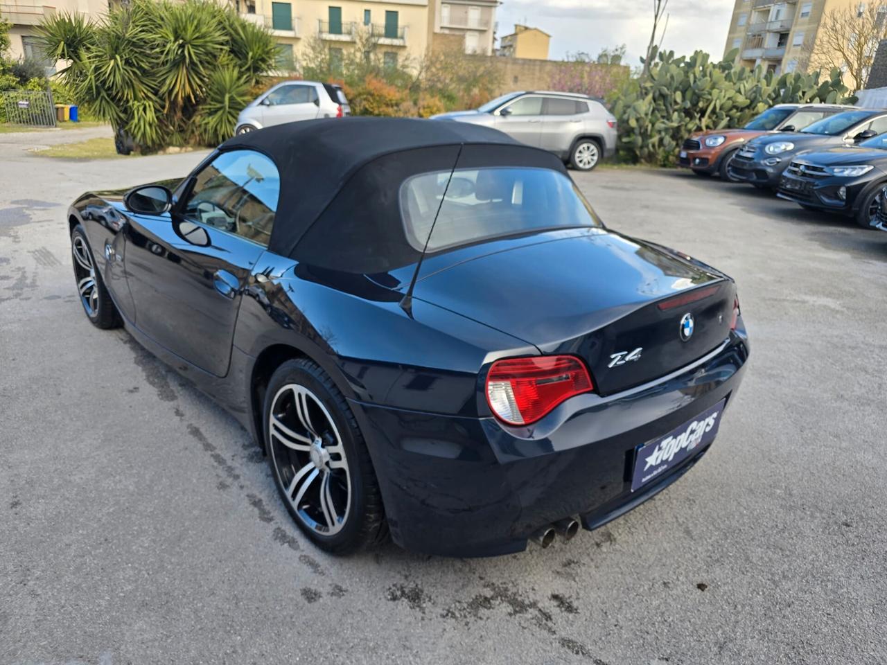 Bmw Z4 2.5i Roadster 177 cv - 2006
