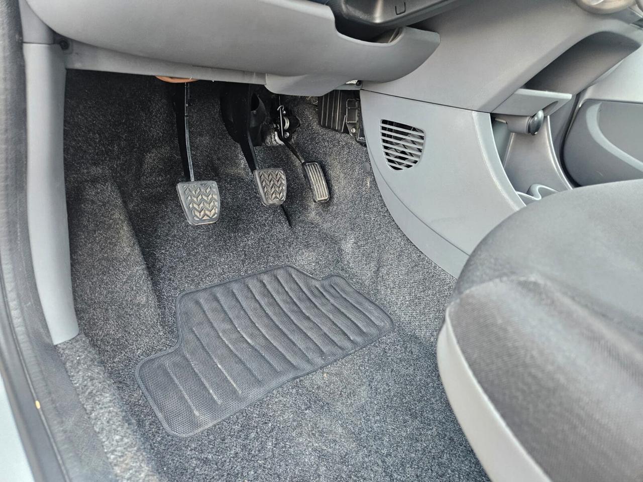 Toyota Aygo 1.0 benzina 2008