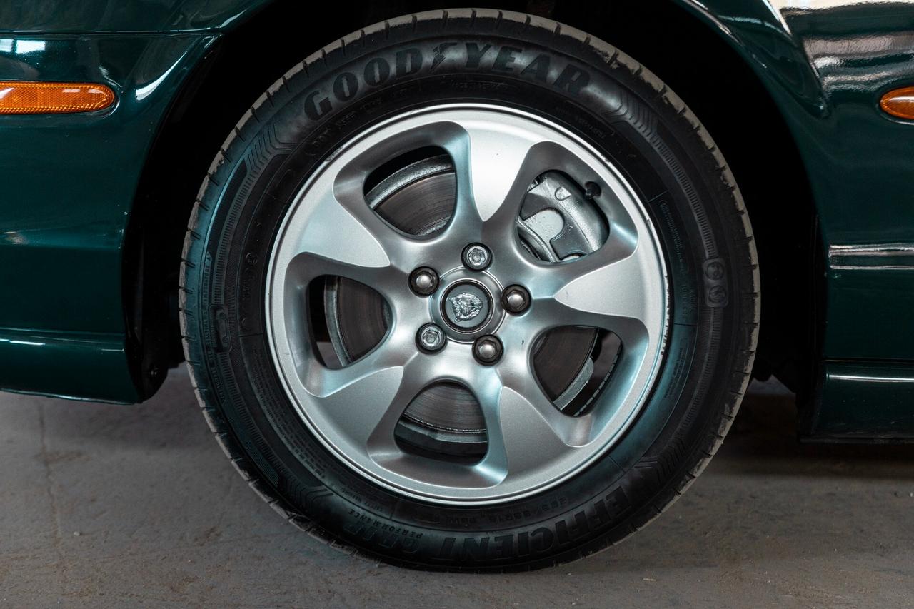 Jaguar S-Type (X200) 3.0 V6 24V cat Executive