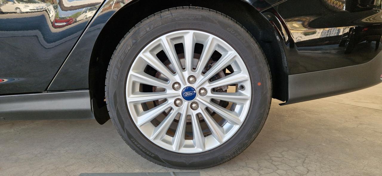 Ford Focus SW 1.5 TDCi 120cv Titanium X
