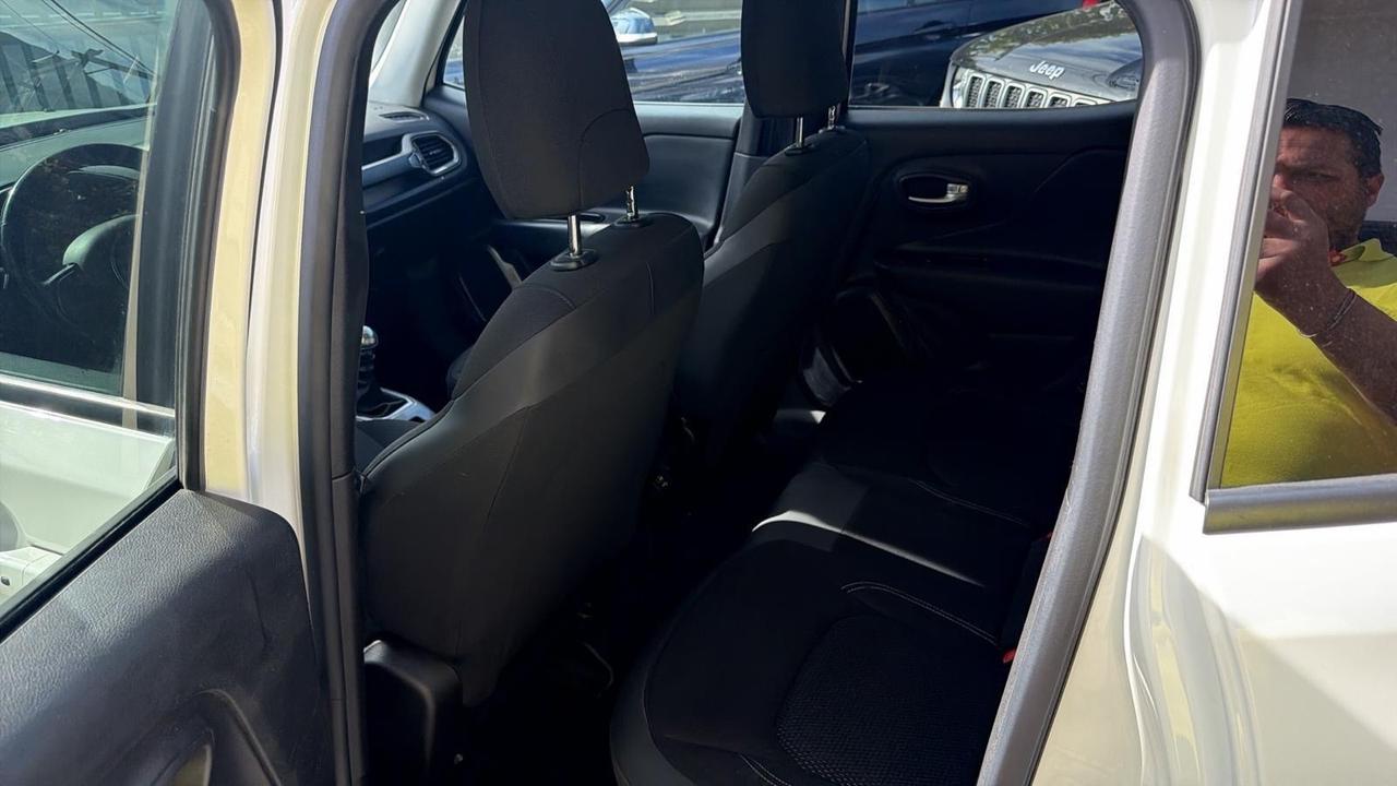 Jeep Renegade 1.6 Mjt 130 CV Limited+Fari Led