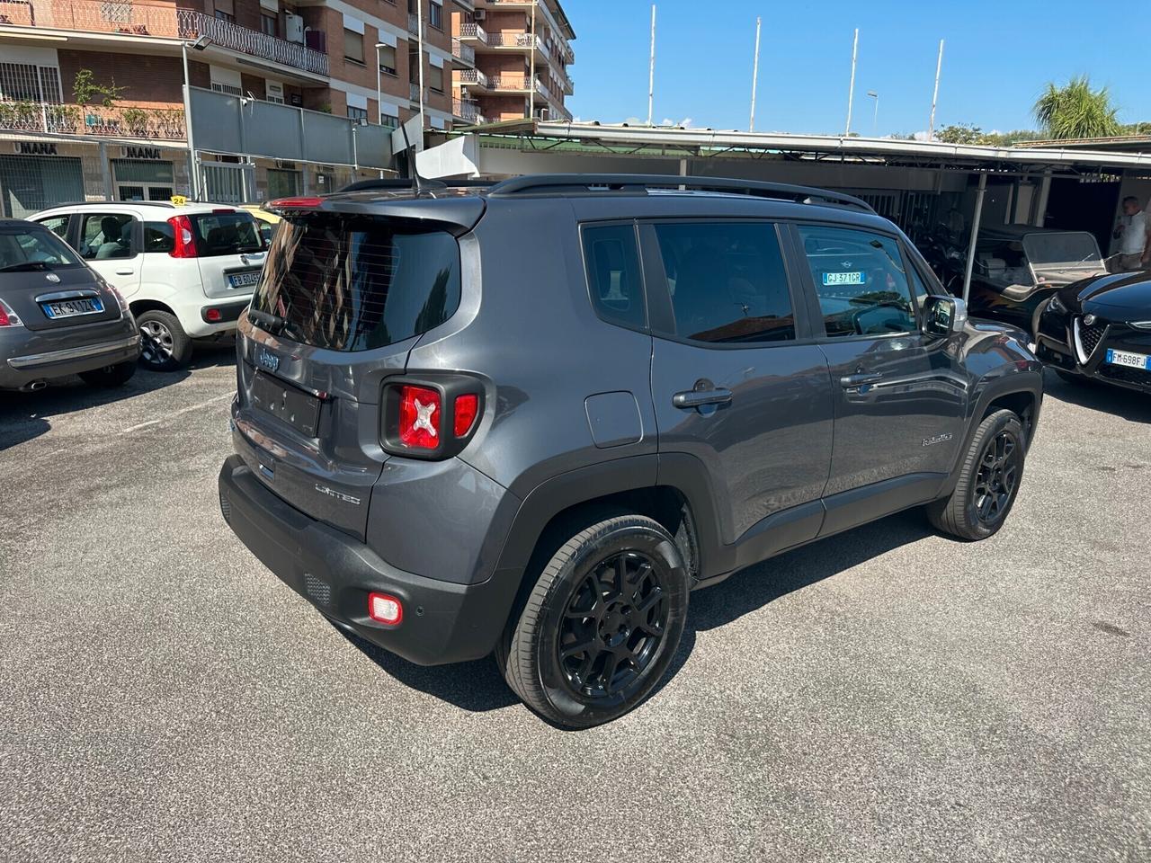 Jeep Renegade 1.3 T4 190CV PHEV 4xe AT6 Limited