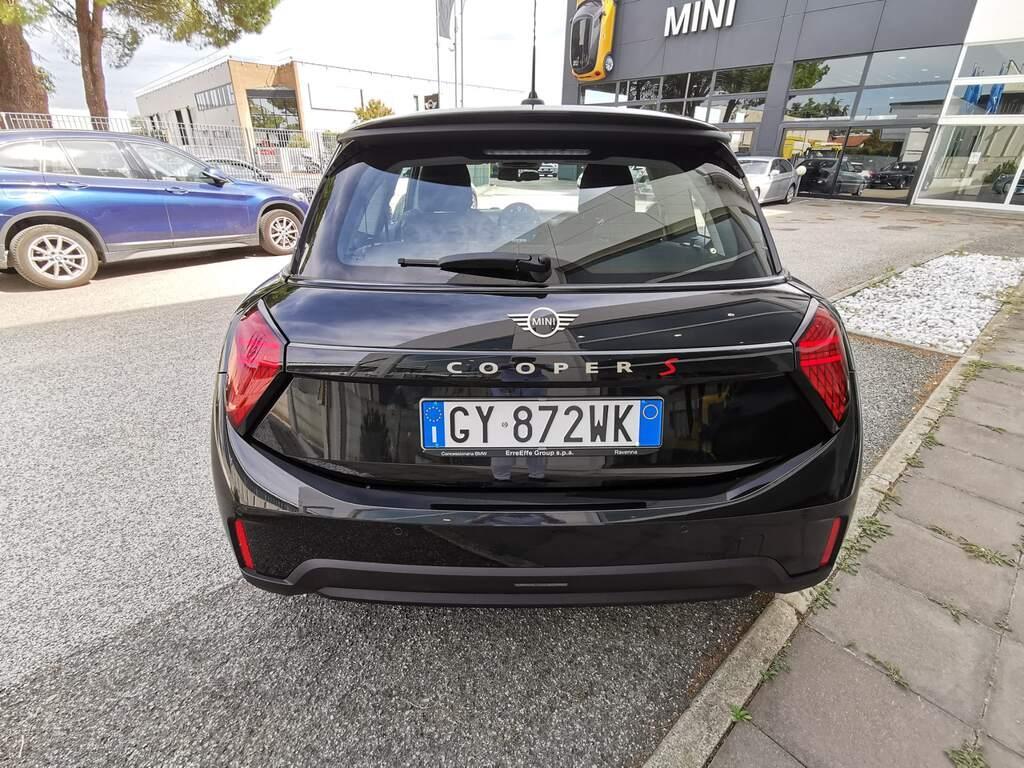 Mini Mini Cooper 3 Porte 2.0 S Essential Auto