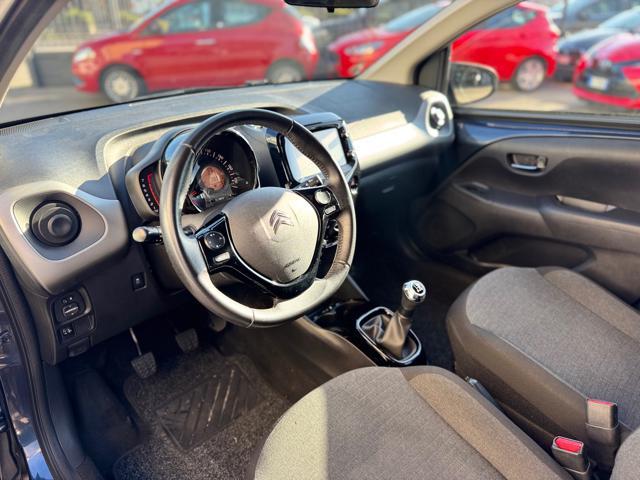 CITROEN C1 Airscape VTi 68 5 porte Shine km 70 mila