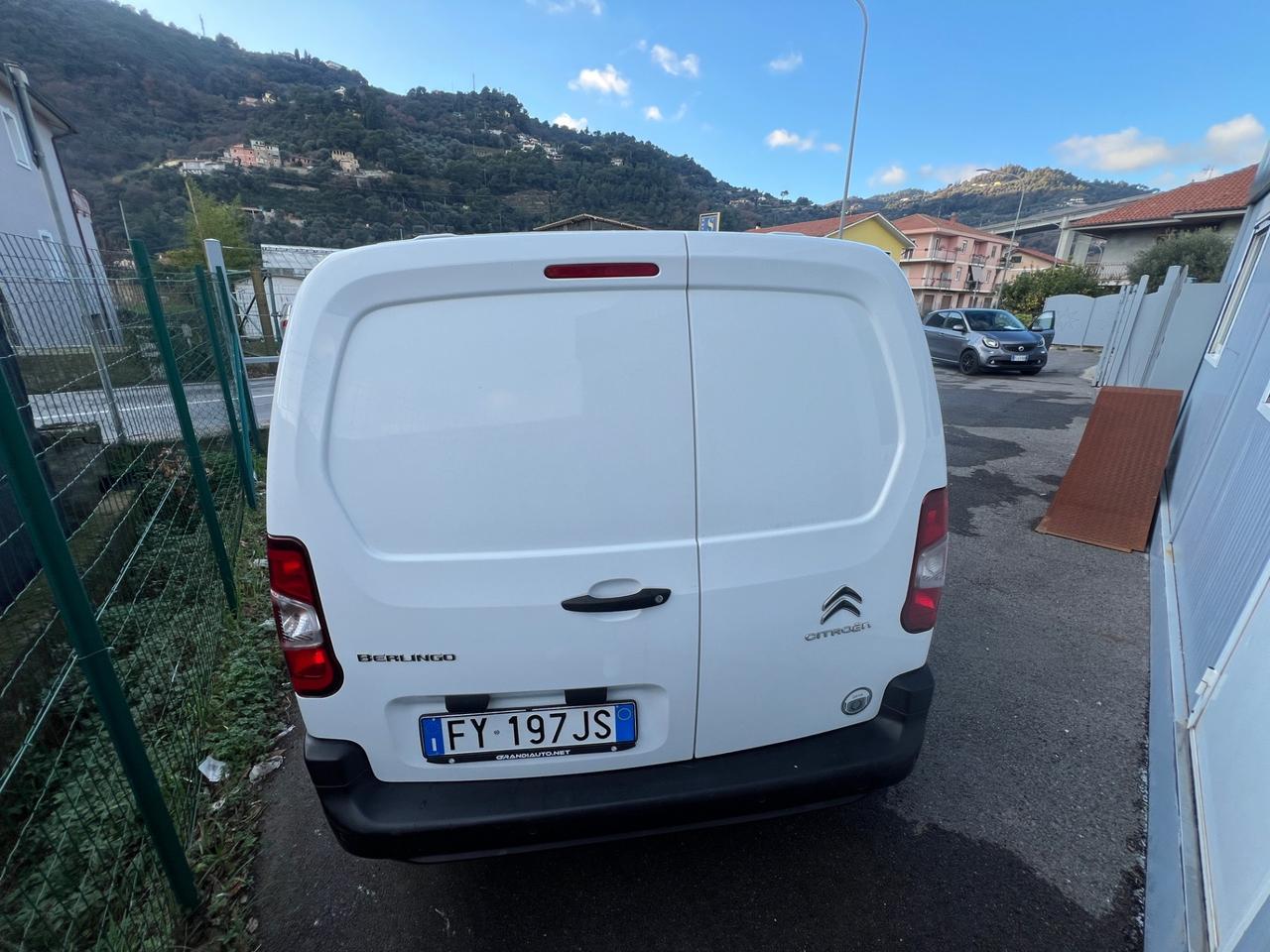 CITROEN BERLINGO 1.5 HDI 100 CV