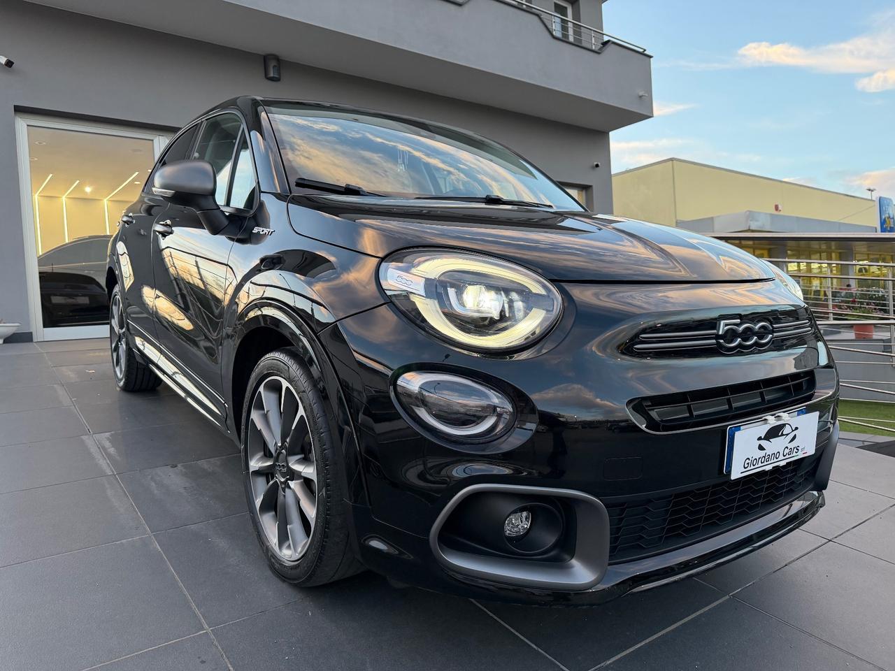 Fiat 500X 1.0 T3 120 CV Sport uni pro