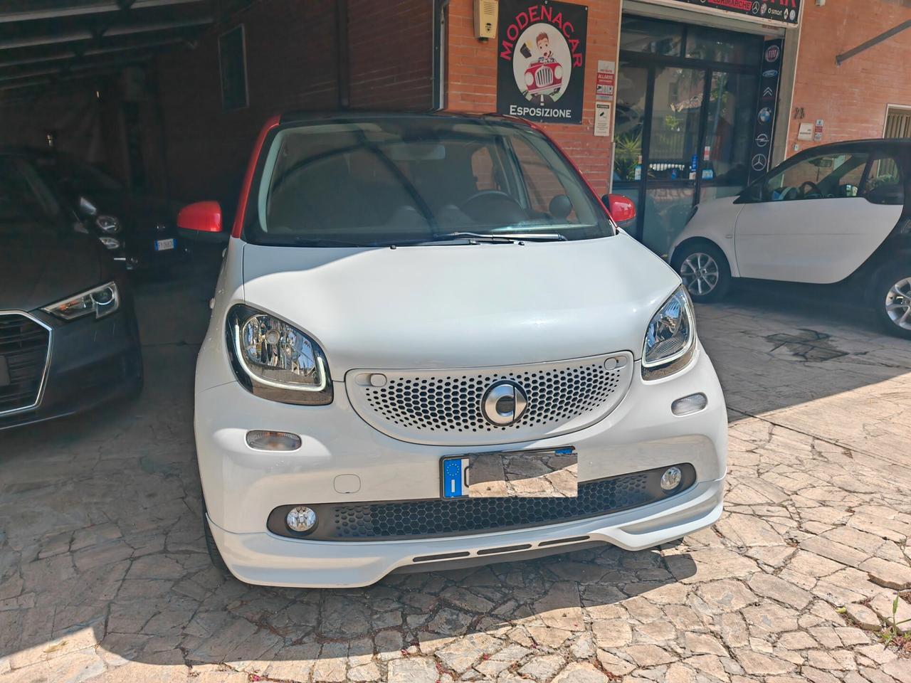Smart ForFour 0.9 Turbo Super Passion AUTOMATICA