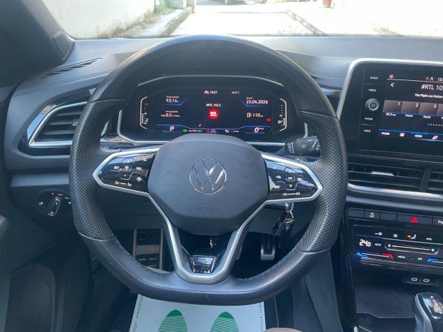 VOLKSWAGEN T-Roc 1.5 TSI ACT DSG R-Line