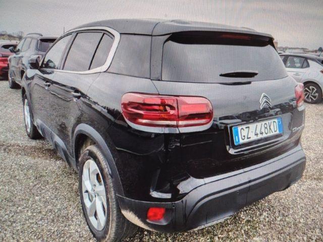 CITROEN C5 Aircross Hybrid 136 e-DCS6 Plus