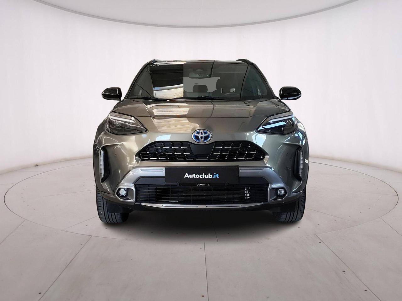 Toyota Yaris Cross 1.5h Adventure awd-i 116cv