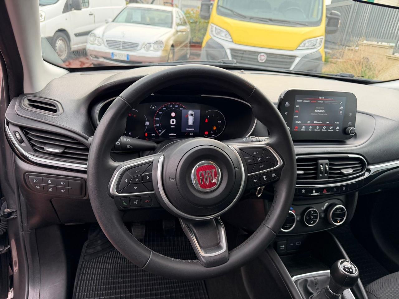 Fiat Tipo 1.3 Mjt S&S SW City Life