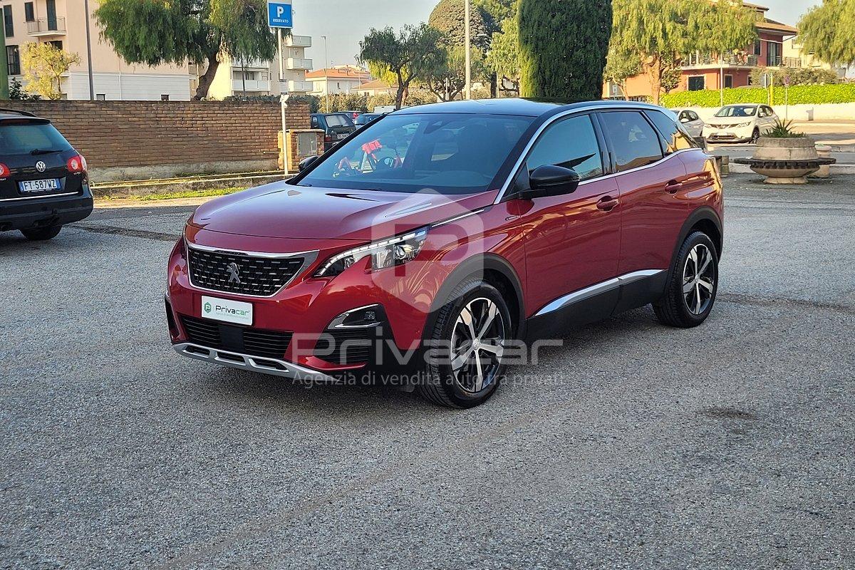 PEUGEOT 3008 BlueHDi 130 S&S GT Line