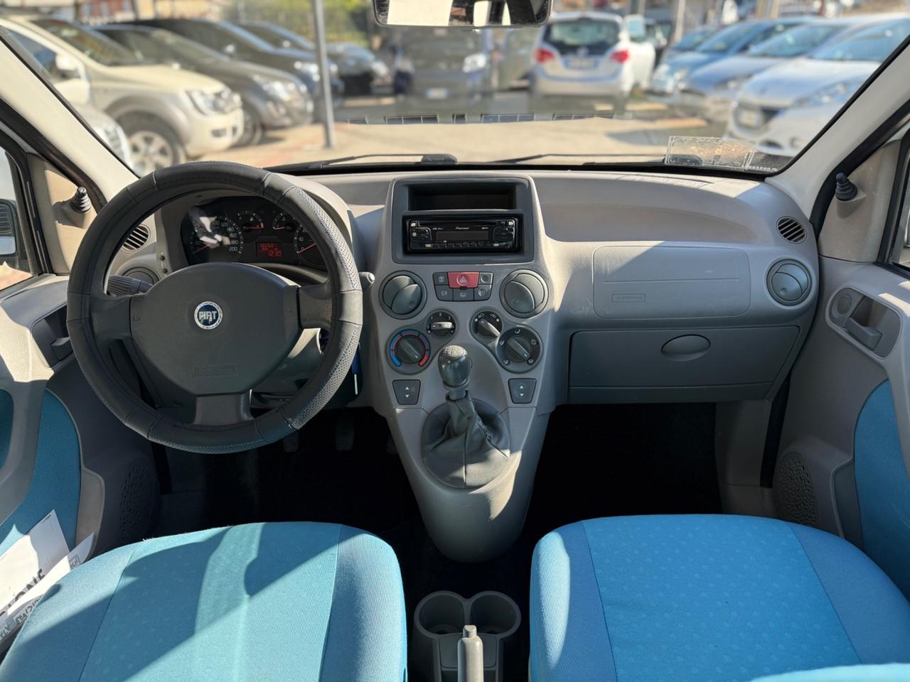 Fiat Panda 1.2 Dynamic Km Certificati Adatta Neo patentati
