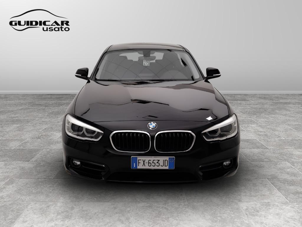 BMW Serie 1 F/20-21 2015 - 118d Sport auto 5p my18
