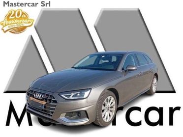 AUDI A4 Avant 35 2.0 tdi mhev Bsn advanced 163cv - GE855CA