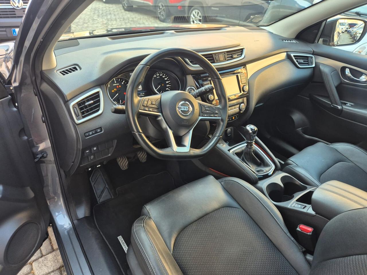 Nissan Qashqai 1.5 dCi 115 CV Tekna