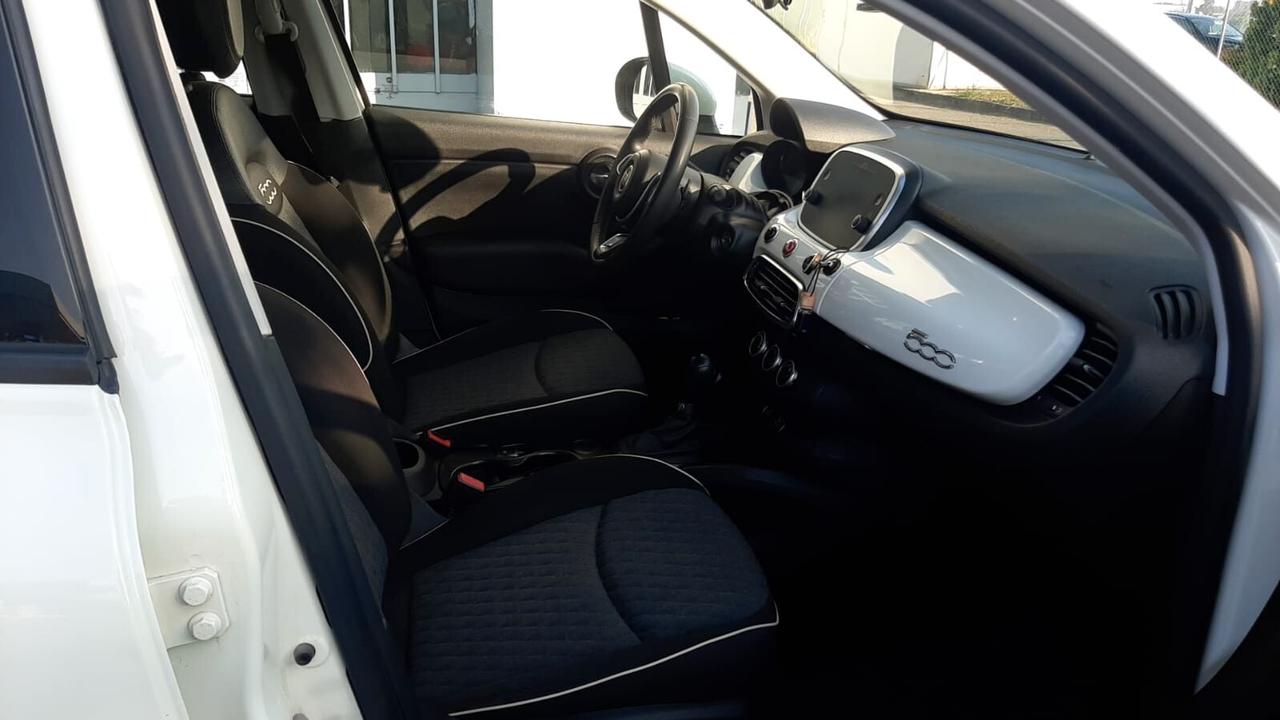 Fiat 500X 1.3 T4 150 CV DCT Cross