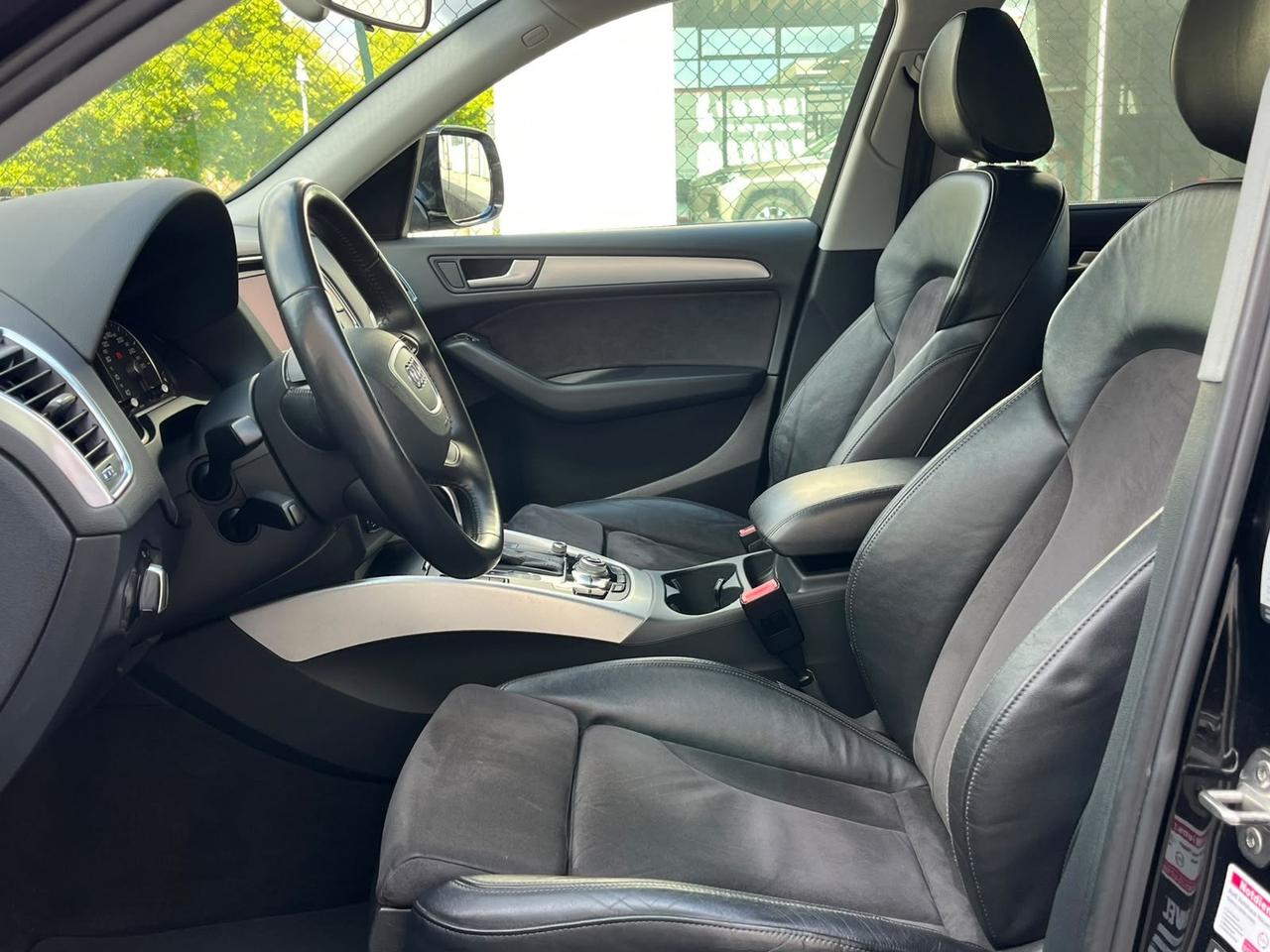 Audi Q5 2.0 TDI 177CV quattro S tronic Advanced Plus